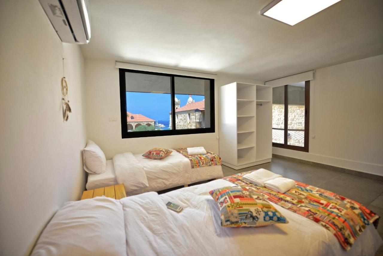 בטרון Old Town Guesthouses מראה חיצוני תמונה